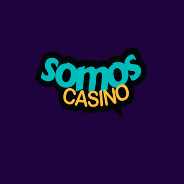 Logo da SomosCasino